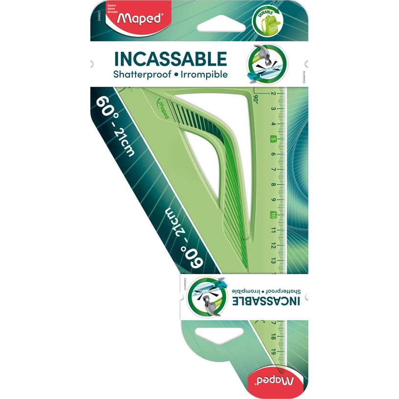 3154142446213-Maped Incassable - Équerre plastique 21 cm - 60° - incassable-P_999991127_2-1