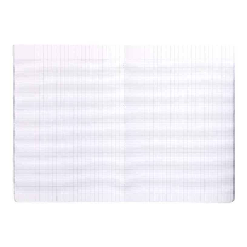3329680316100-Clairefontaine - Cahier A4 (21x29,7 cm) - 96 pages - grands carreaux (Seyes) - disponible -P_999991582_1-6