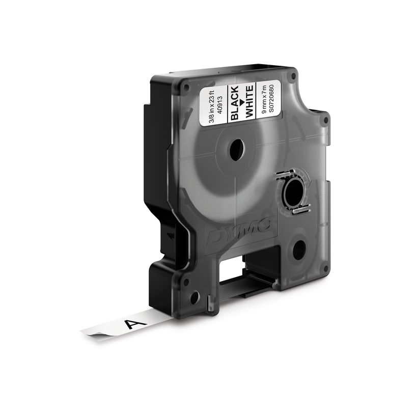 5411313409131-Dymo D1 - Ruban d'étiquettes auto-adhésives - 1 rouleau (9 mm x 7 m) - fond blanc écrit-P_999992952_6-1