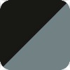 Noir/gris