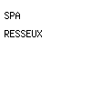 spa resseux